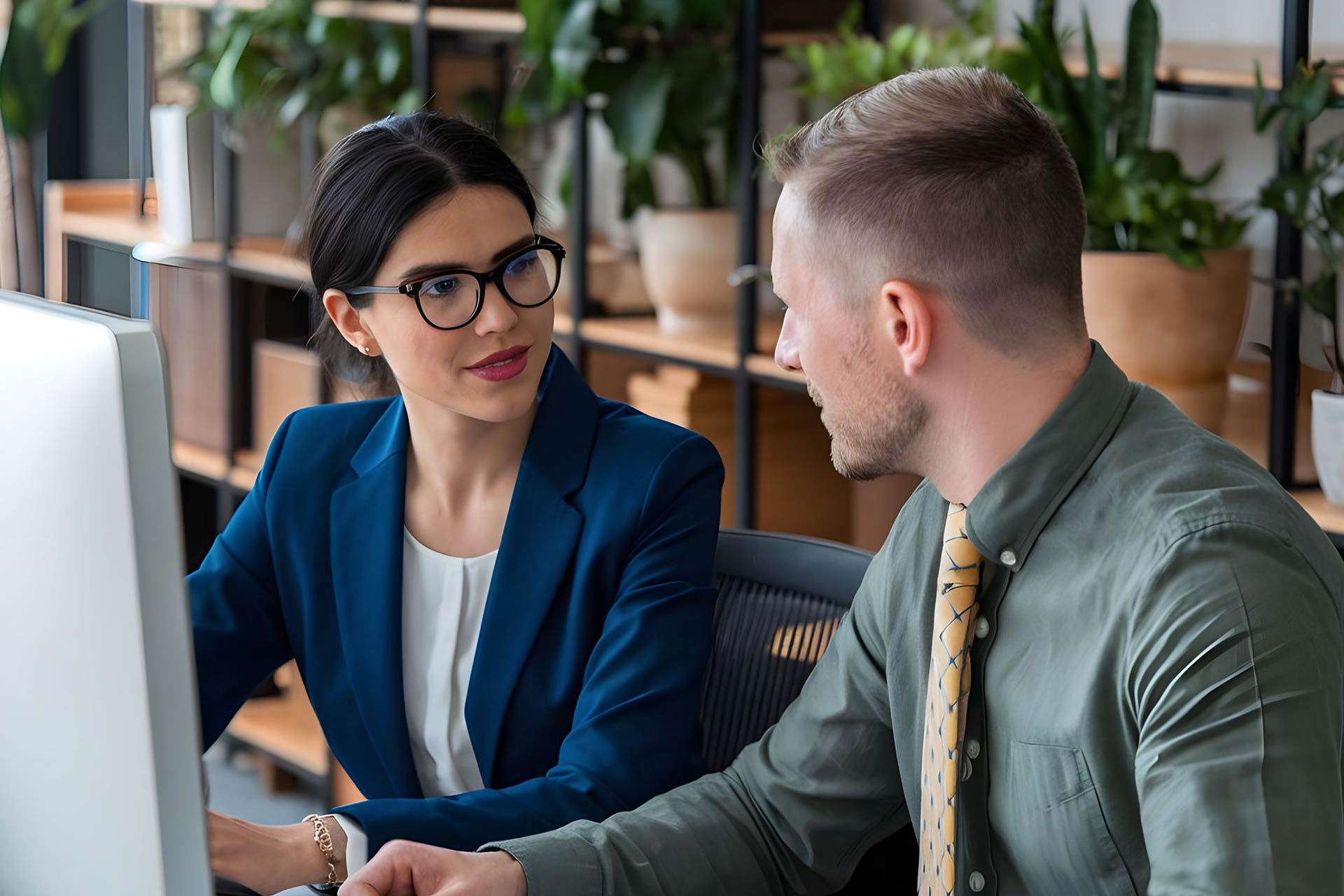How AI Drives Innovation Through Business Consulting